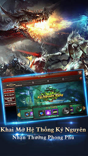MU Origin - VN screenshot 5
