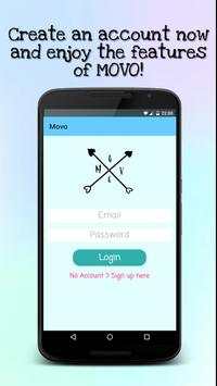 Movo (Move On App) screenshot 5
