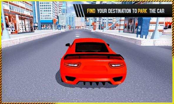 City car parking spot screenshot 2