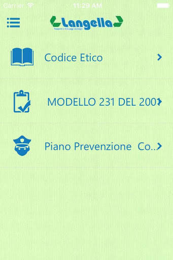 Langella Mario srl screenshot 6