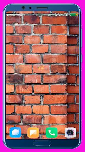 Wall Wallpaper screenshot 14