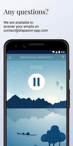 Diapason for tinnitus screenshot 7