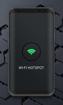 Wifi Hotspot Free - Wifi Hotspot Portable screenshot 1