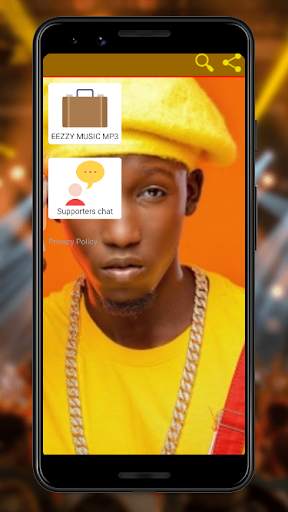 Eezzy music screenshot 4