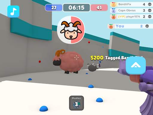 Paintball King screenshot 11