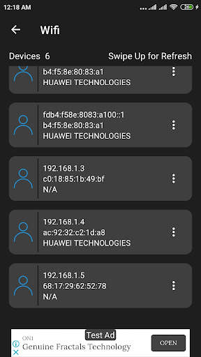 WIFI Router Master ,Speed Test screenshot 7