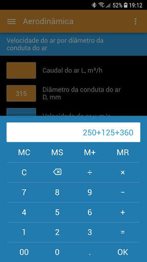 HVAC Calculator Lite screenshot 4