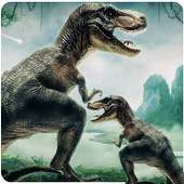 City Dino Hunting 3d