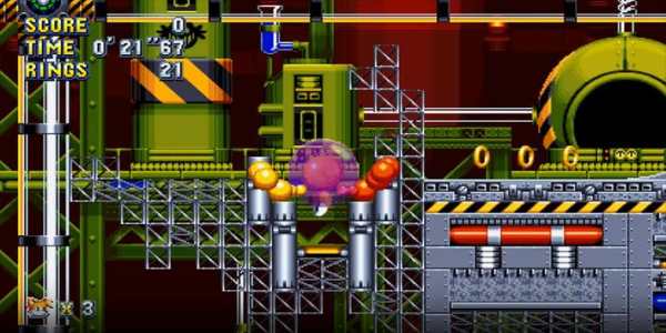 Free Hints For Sonic Mania screenshot 1