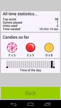 Candy Alchemy screenshot 3