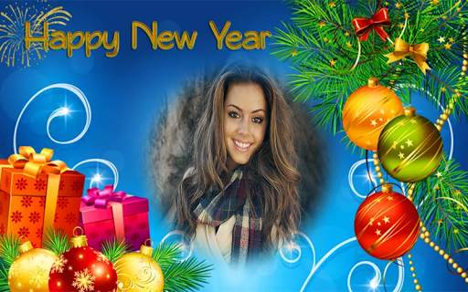 New Year 2019 Photo Frames screenshot 4