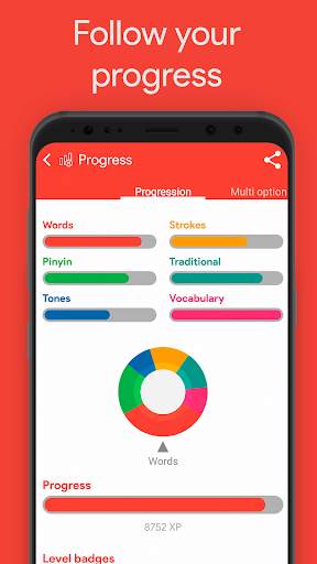 Learn Chinese HSK 1 Chinesimple screenshot 7