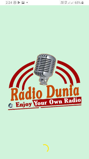 Radio Dunia screenshot 1