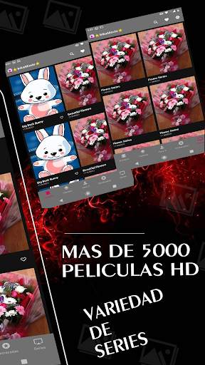 🍿InkaMovie Movil: App Para Ver Peliculas🎦 screenshot 2