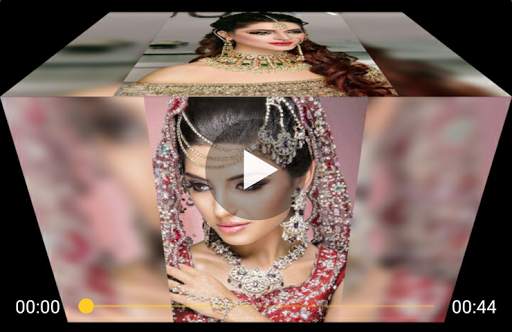 Love Flower Video Maker screenshot 5
