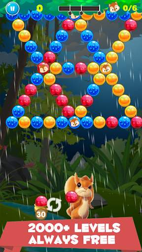 Bubble Christmas Mania screenshot 8