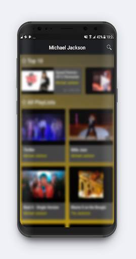 Songs Michael Jackson - Top Hits screenshot 2
