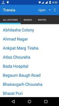 Transia (Ujjain City Bus) screenshot 2