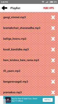 Dr.Rajkumar Hit Songs - Kannada screenshot 3