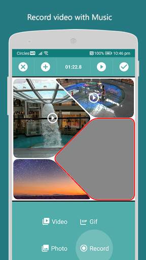 Acapella Editor: Mix Videos screenshot 6