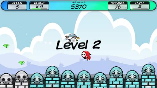 Speedy Wings screenshot 14