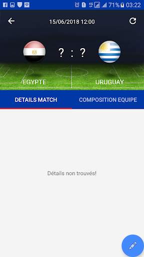 World cup 2018 livescore Russia screenshot 6