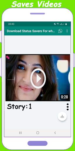 Status Saver for Whatsapp_Downloader screenshot 6
