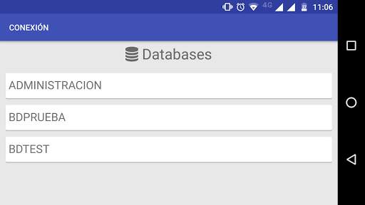SQLApp - SQL Server Client and MySQL Client स्क्रीनशॉट 12