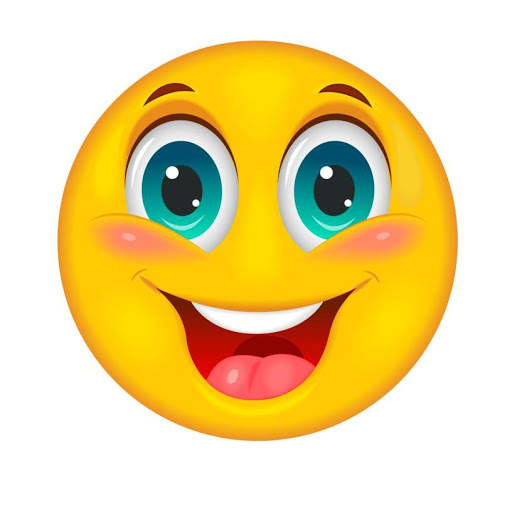 Emoji sticker for Messenger 😎 screenshot 3