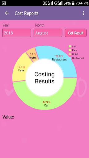 My Maturity Tracker Free screenshot 7