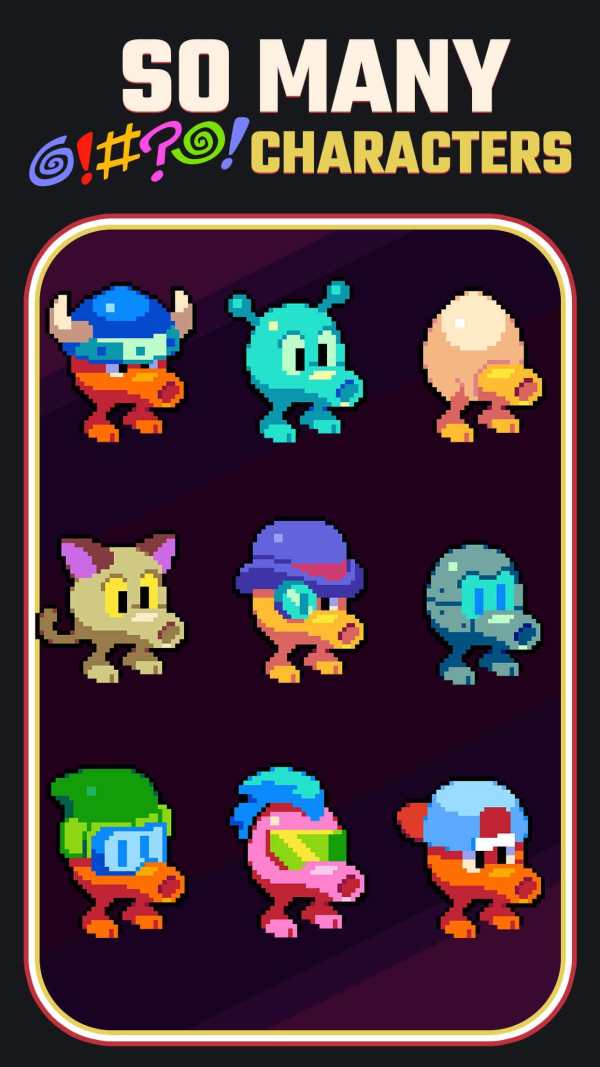 Q*bert screenshot 6