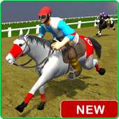 Jockey Horse Racing Championship 2018 logo
