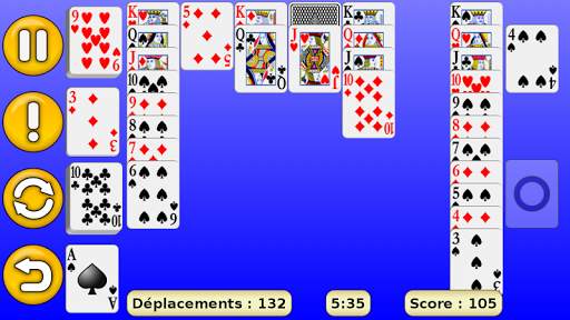 Solitaire screenshot 11