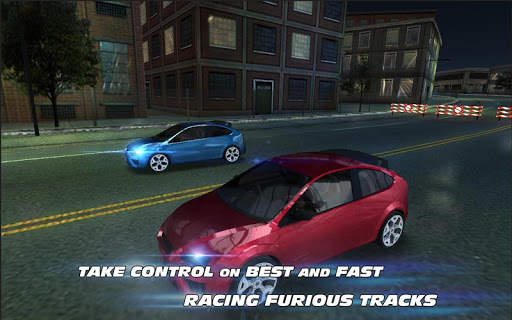 Fast Legacy Racing screenshot 6