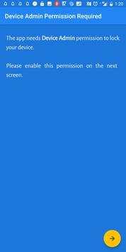 Disable Fingerprint Unlock Temporarily screenshot 3