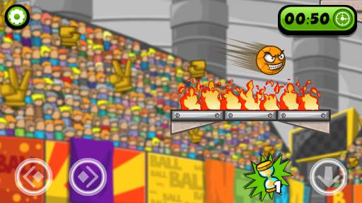 Basket & Ball screenshot 1