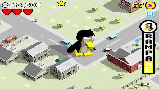 Smashy City - Destruction Game screenshot 6