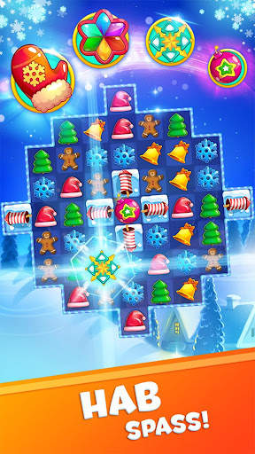 Christmas Sweeper 3 - Game screenshot 9