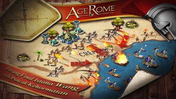Age of Rome screenshot 10