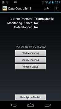 Data Controller 2 - Trial screenshot 1