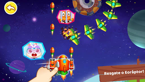 Cuidado com dinossauros screenshot 4