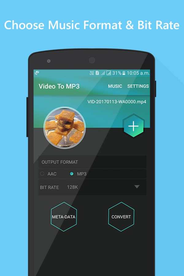 Video to Mp3 Converter - Mixing Bass Booster screenshot 4