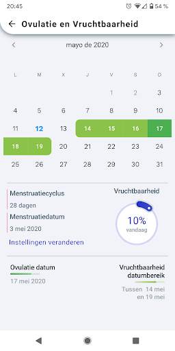 Zwangerschap - Week tot Week screenshot 7