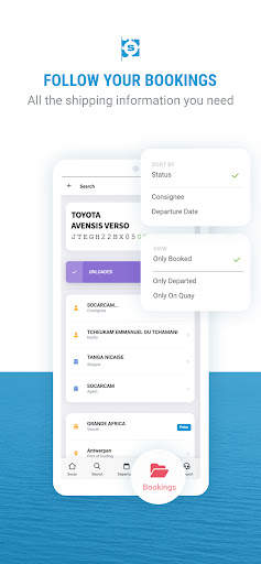 SOCAR TRACKING screenshot 5