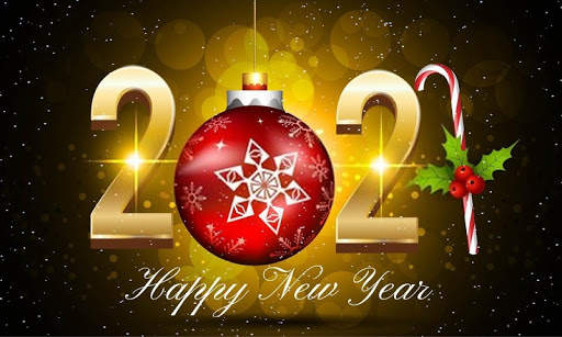 Happy New Year 2021 screenshot 5