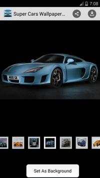Super Cars Wallappers HD screenshot 1