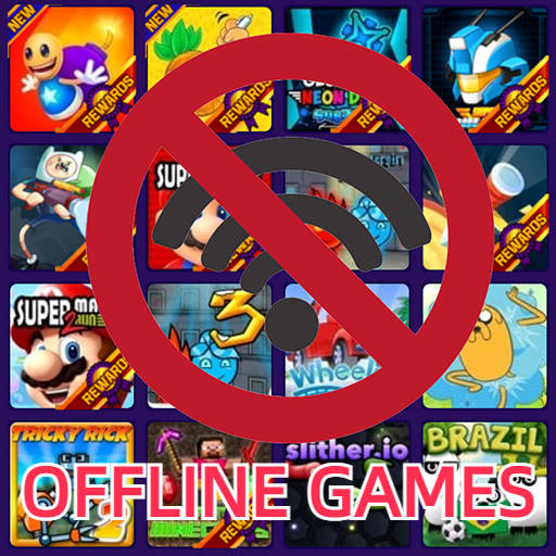 Funny Offline Games - No WiFi 1.0.0