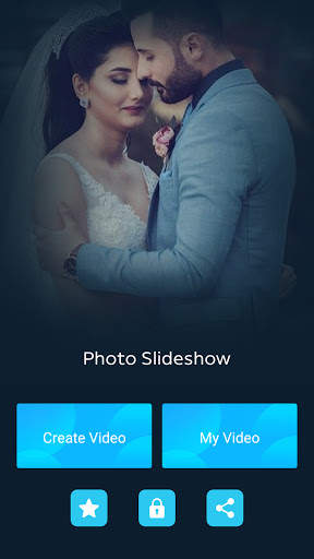 Music Video Maker : Photo Slideshow screenshot 2