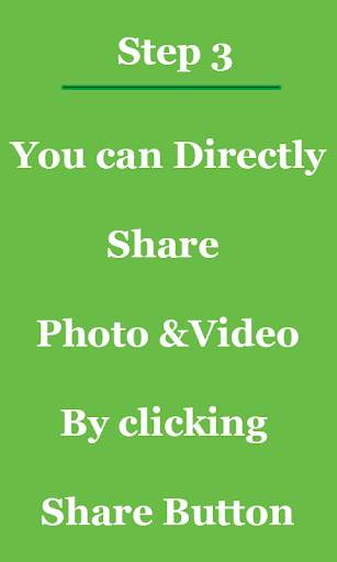 Story and status downloder for whatsapp 3 تصوير الشاشة