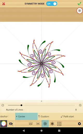 Paintastic: draw, color, paint screenshot 13
